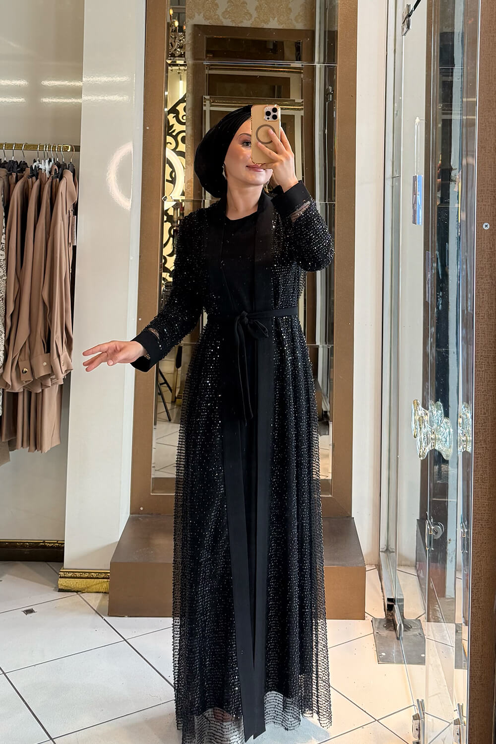 Çınar Özkan Abaya 5137